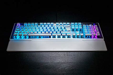 ROCCAT Vulcan 122 Mechanical PC Tactile Gaming Keyboard Titan Switch