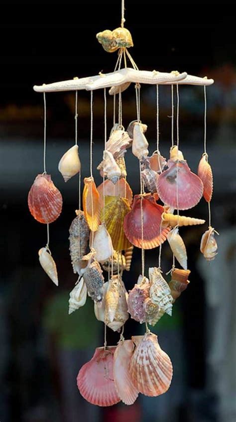 15+ Magical DIY Crafts With Seashells