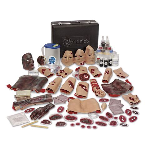 Emt Casualty Simulation Kit Ying Sheng Scientific Apparatus Co