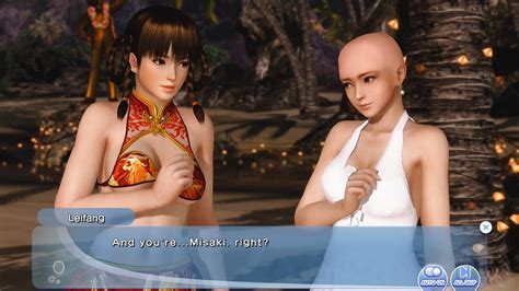 Doaxvv Bald Girls Mod Misaki S Wish Wish Upon A Star Event Episode