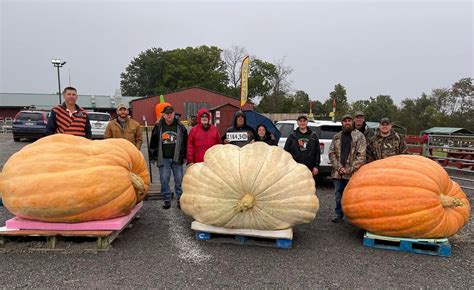 Largest Pumpkin In The World