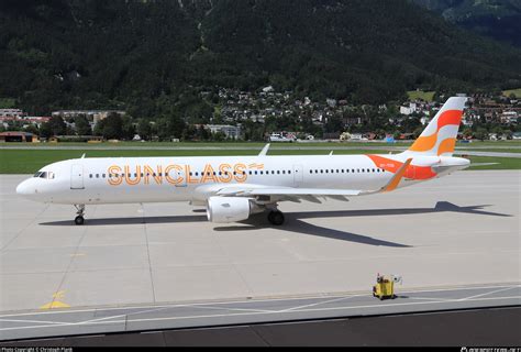 OY TCD Sunclass Airlines Airbus A321 211 WL Photo By Christoph Plank