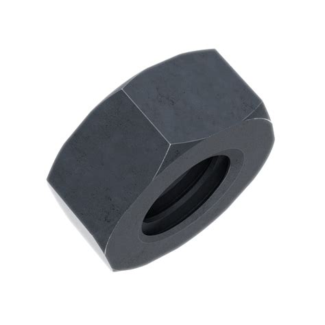 Buy M16 Left Hand Thread Hexagon Nuts Din 934 Black Stainless Steel A2 Save 37