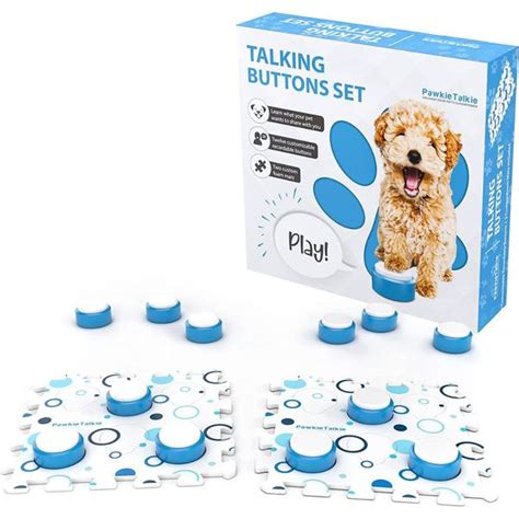 Best Dog Talking Buttons That Will Have Your Dog Woofing Back At You