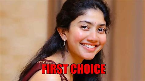 Did You Know Sai Pallavi Was The First Choice For Kaatru Veliyidai