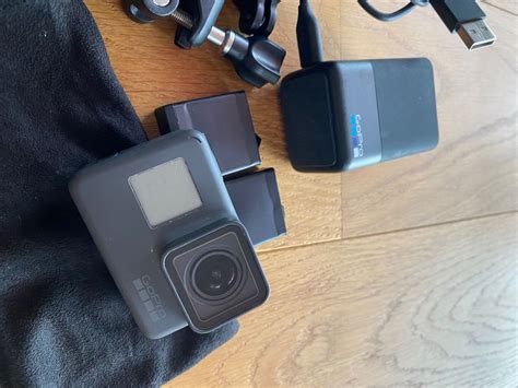 Go Pro Hero 5 Black Kaufen Auf Ricardo