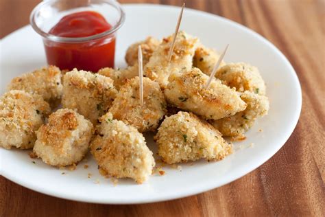 Baked Chicken Nuggets - Cooking Classy