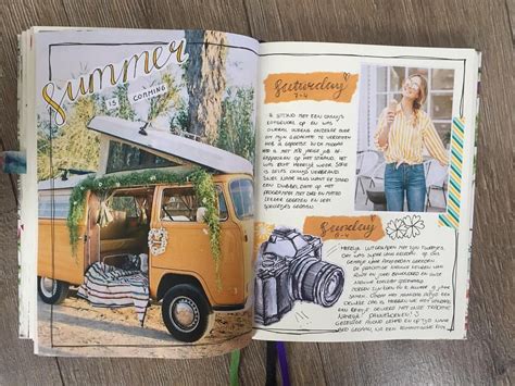 E Zomer Komt Eraan Bulletjournal Bulletjournaling