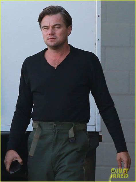 Leonardo DiCaprio Starts Filming 'Once Upon a Time in Hollywood' - See ...