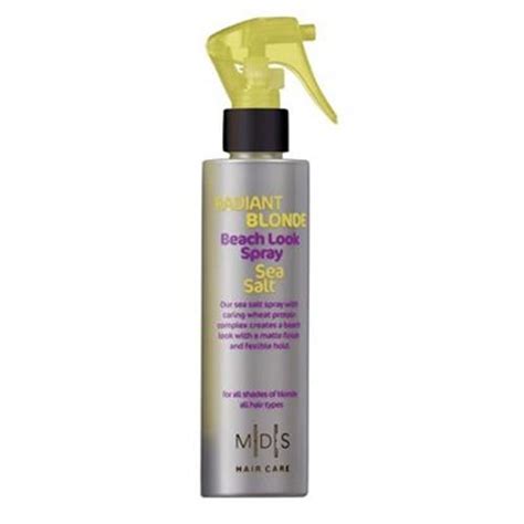 Mades Cosmetics Radiant Blonde Beach Look Spray Sea Salt Sól morska