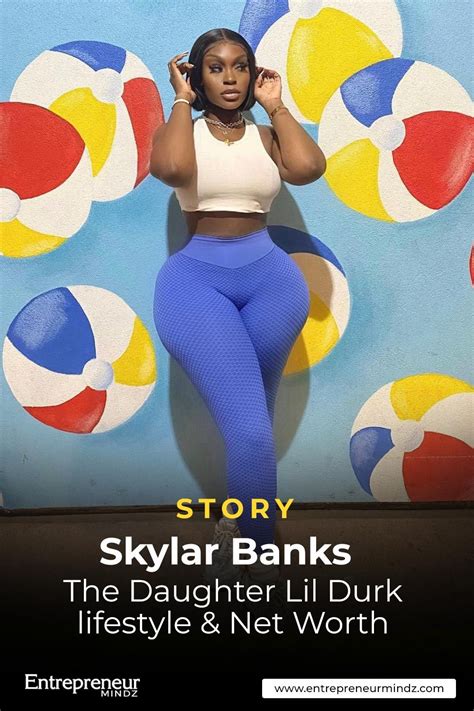 Skylar Banks Biography, The Daughter Lil Durk lifestyle & Net Worth in ...