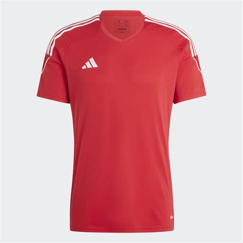 Men S Clothing Tiro League Jersey Red Adidas Egypt