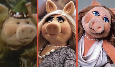 She Looks Unrecognizable Twitter Users Brawl Over Miss Piggy S