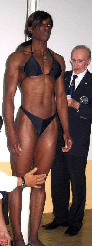 A Real Amazon Muscular Women Fit Black Women Muscle Girls