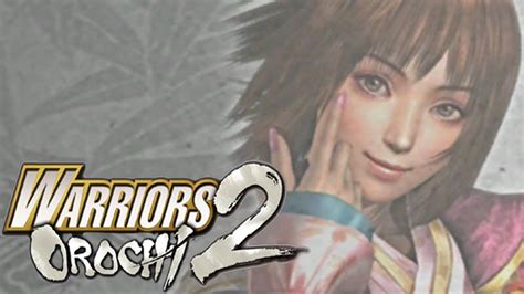 Grinding For Abilities In A Chill Warriors Orochi 2 Stream YouTube