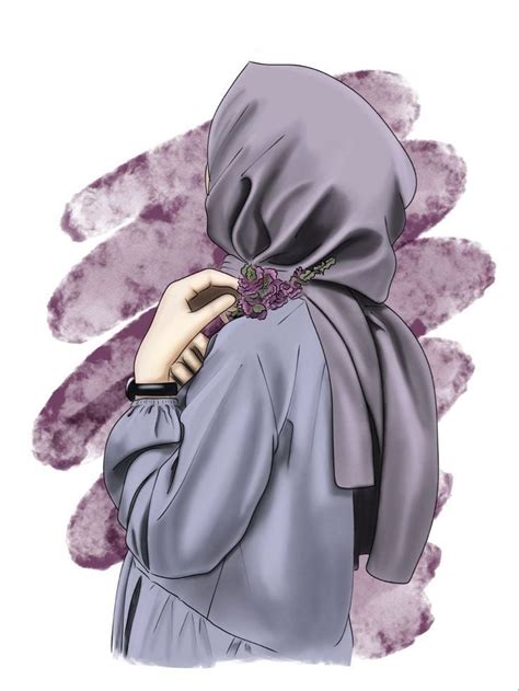 Pin By Priscilia Adelia On Slami Sanat Profil Hijabi Girl Beautiful