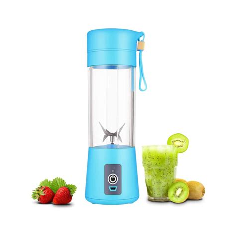 Portable Juice Blender Ml Homegrowers