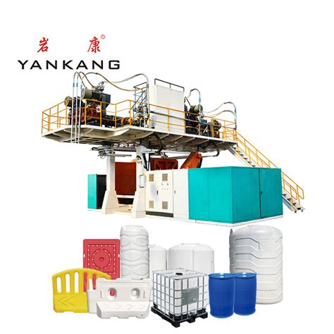 Water Tanks Plastic Machinery 1000L 2000L 3000L Single Double Layer