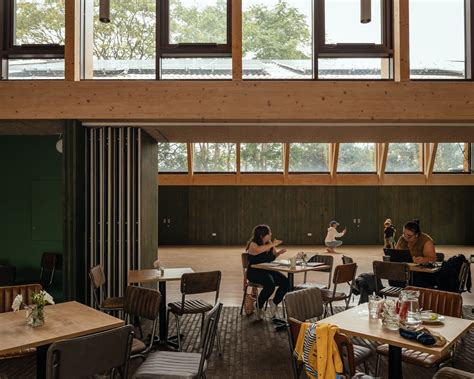 Sands End Arts & Community Centre | Architects, urban designers and