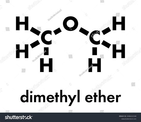 Lewis Structure Of Dimethyl Ether