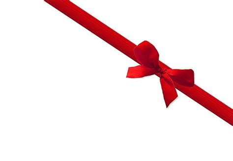 Best Bow Red Corner Ribbon Stock Photos Pictures And Royalty Free Images