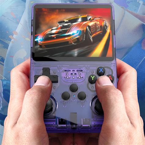 Jogadores R S Retro Retro Handheld Video Game Console Open Source