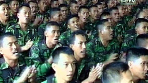 Ratusan Prajurit Kostrad Akan Dikirim Ke Ambon News Liputan