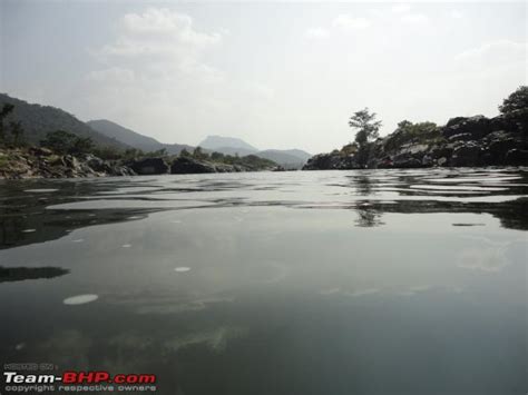 Hogenakkal Waterfalls, Tamil Nadu - Jan 1, 2011 - Team-BHP