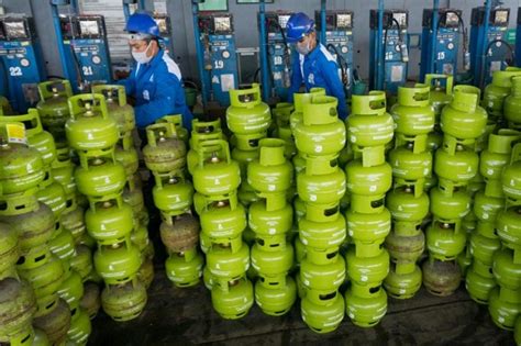 Pertamina Pastikan Stok BBM LPG Aman Saat Idul Adha Herald Jateng