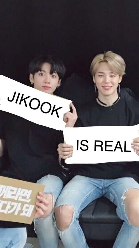 The Jikook Appreciation Book Jikook Foto Bts Jimin Jungkook