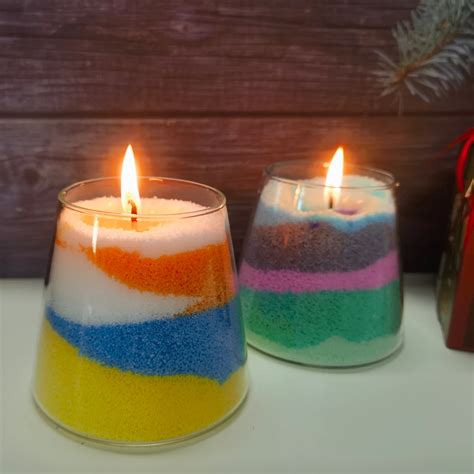 Velas Arom Ticas Perfumadas Para Adultos Velas Hechas A Mano Pintura De