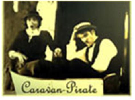 La COMPAGNIE CARAVAN PIRATE présente Max et Charlotte La Ciotat