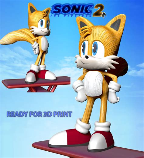 Tails- Sonic the Hedgehog 2 Fanart - FlippedNormals