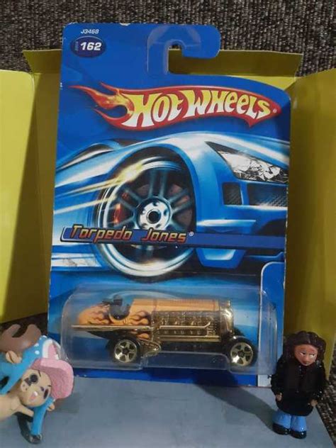 Hot Wheels Torpedo Jones Lazada Indonesia