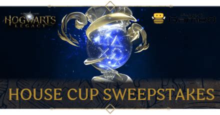 Hogwarts Legacy House Cup Sweepstakes Hogwarts LegacyGame8