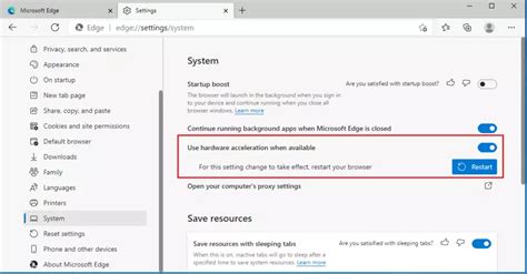 How To Enable Hardware Acceleration In Microsoft Edge Geek Rewind