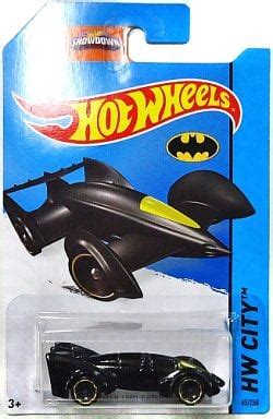 Batman Live Batmobile Hot Wheels Hw City Cfk B Hotwheels