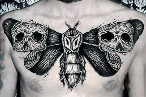 Moth Tattoo Meaning and Symbolism [2024 Guide]