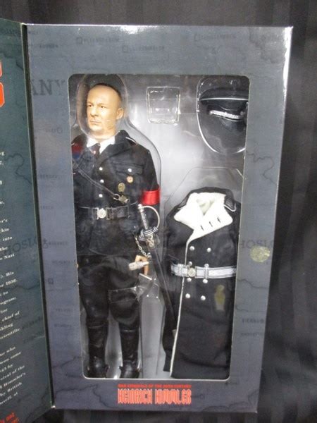 In The Past Toys War Criminals Of The 20th Century （action Figure