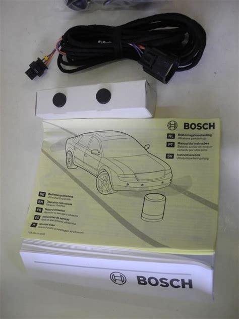 Bosch Parkpilot Urf Nr F Acheter Sur Ricardo