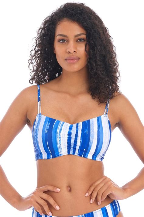 Freya Bali Bay Underwire Bralette Bikini Top As