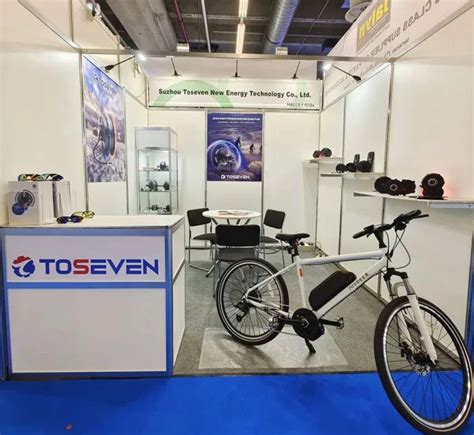 To Motor Shines At Eurobike Frankfurt