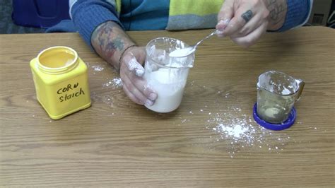 Artpocalypse Oobleck And Non Newtonian Fluids Youtube