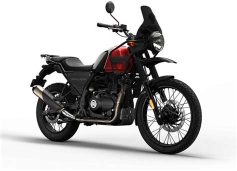 2024 Royal Enfield Himalayan Top Speed Specs Review Price In The USA