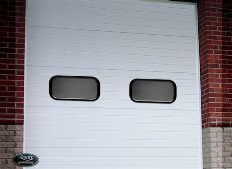 Commercial Garage Door Styles - Efficiency Garage Door Service