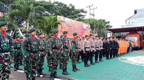 Kantor SAR Bandung Peringati HUT Ke 51 Basarnas Diminta Libatkan Dan