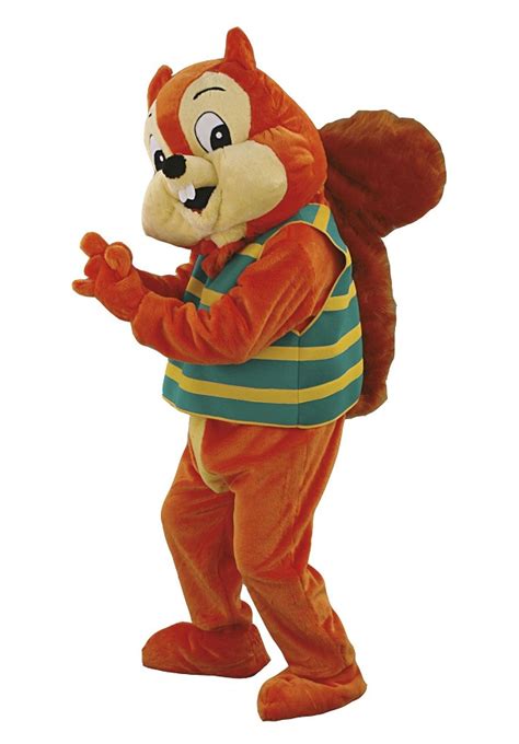 Squirrel Costumes (for Men, Women, Kids) | PartiesCostume.com