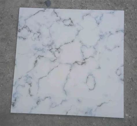 Glossy Double Charge Ceramic Floor Tiles Size 2x2 Feet 600x600 Mm At