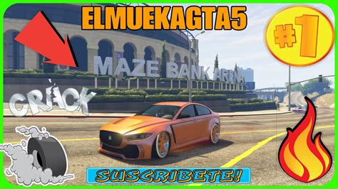 Regalando Coches Modeados A Sub Grand Theft Auto V Online Xbox