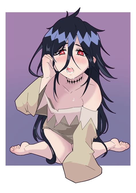 Rule 34 1girls Black Hair Bottomless Duster Species Feet Female